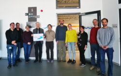 Group Picture IC Rivers Team
